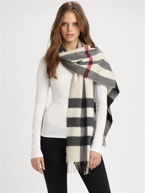 are burberry cashmere scarves made in england|burberry cashmere scarf for women.